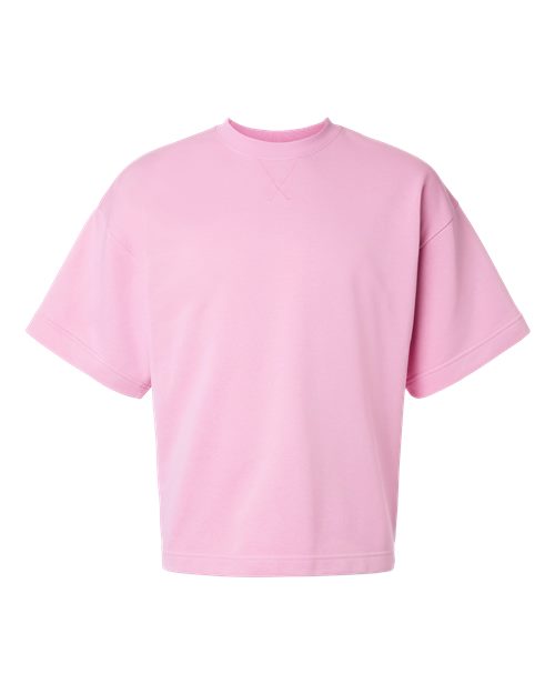 American Apparel Unisex French Terry Ex Crew FTEX00