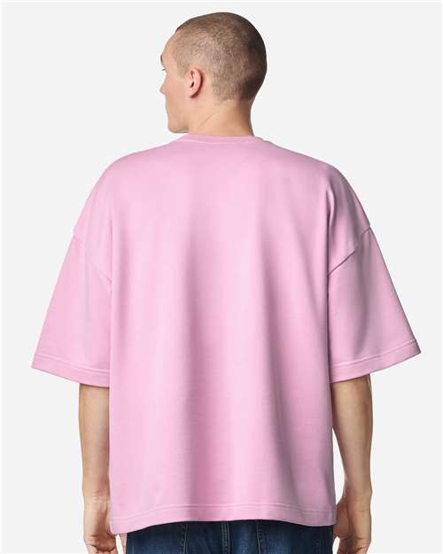 American Apparel Unisex French Terry Ex Crew FTEX00