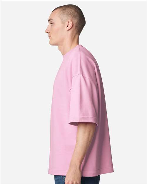 American Apparel Unisex French Terry Ex Crew FTEX00