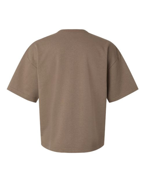 American Apparel Unisex French Terry Ex Crew FTEX00