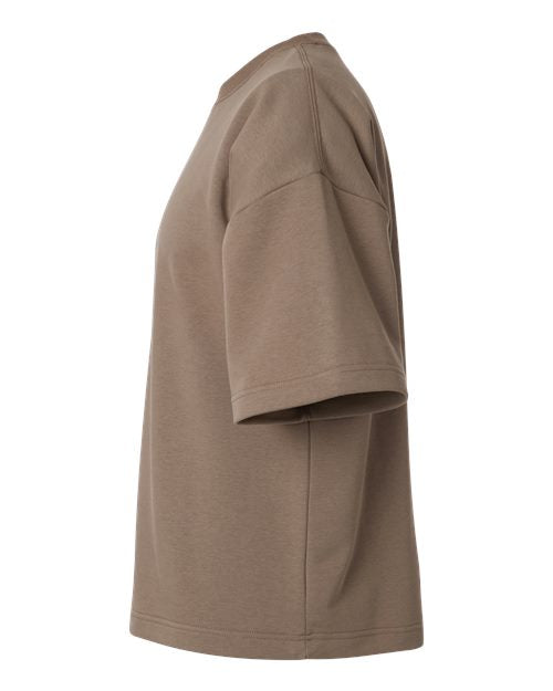 American Apparel Unisex French Terry Ex Crew FTEX00