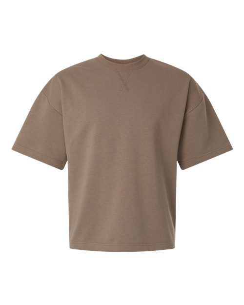 American Apparel Unisex French Terry Ex Crew FTEX00