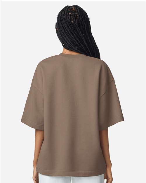 American Apparel Unisex French Terry Ex Crew FTEX00
