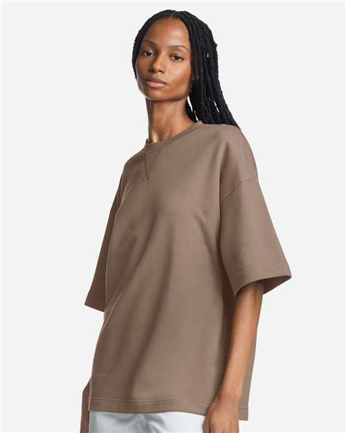 American Apparel Unisex French Terry Ex Crew FTEX00