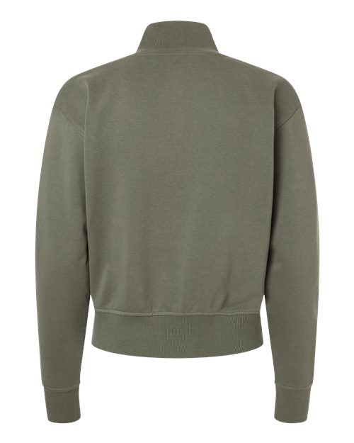 American Apparel Women's French Terry Full-Zip Jacket FTJ00