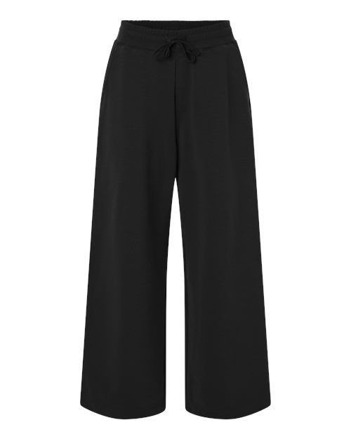 American Apparel Women's French Terry Wide Leg Pants FTP00