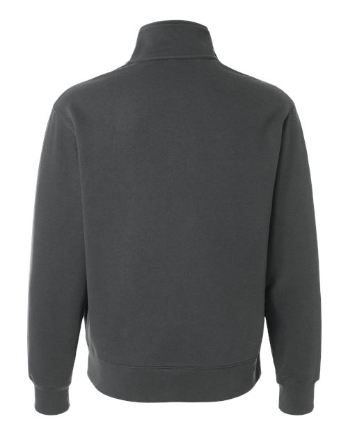 BELLA + CANVAS Unisex 10 oz Quarter-Zip Pullover Sweatshirt 4740