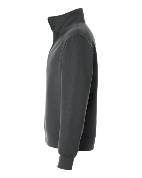 BELLA + CANVAS Unisex 10 oz Quarter-Zip Pullover Sweatshirt 4740