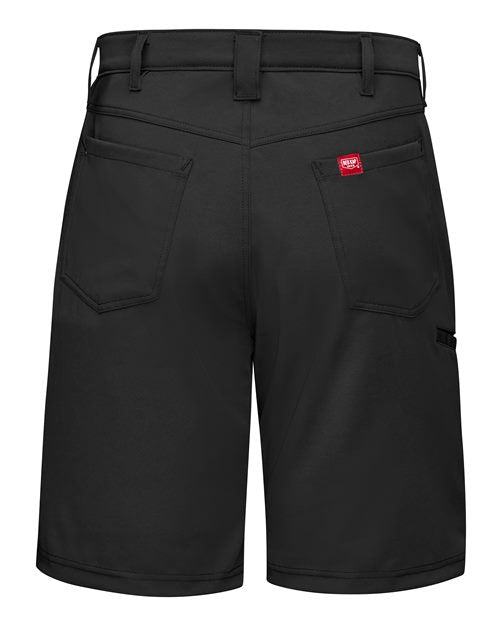 Red Kap Men's Extended Sizes Cooling Work Shorts TPM4EXT