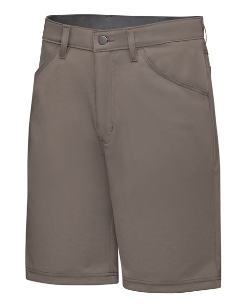 Red Kap Men's Extended Sizes Cooling Work Shorts TPM4EXT