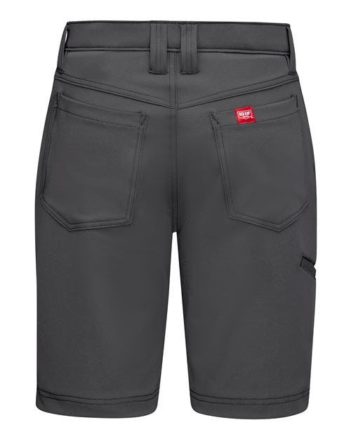 Red Kap Women's Extended Sizes Cooling Work Shorts TPW3EXT