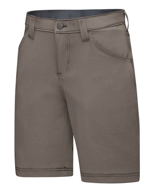 Red Kap Women's Extended Sizes Cooling Work Shorts TPW3EXT