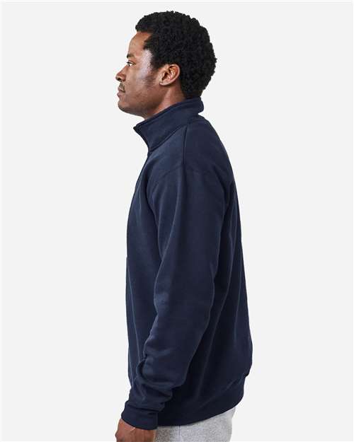 Gildan Unisex Heavy Blend™ Quarter-Zip Sweatshirt 18810