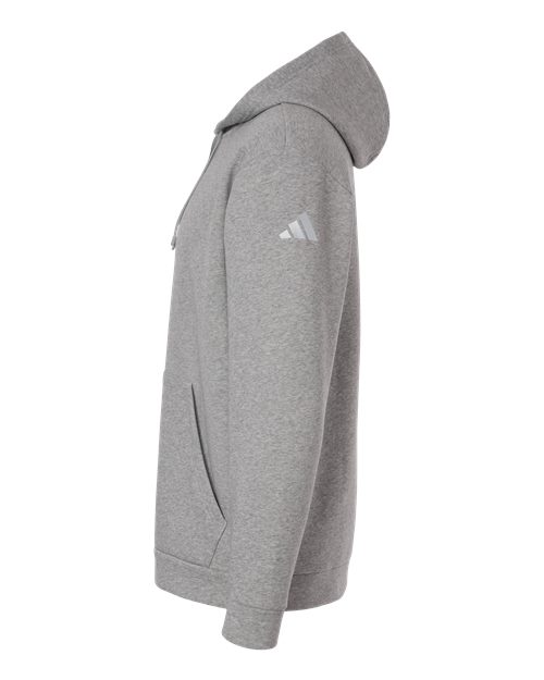 Adidas Men's Fleece Hooded Sweatshirt AT203