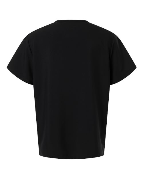 Hanes Men's V-Neck Pocket Scrub Top HMB000