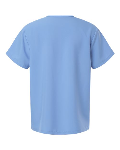 Hanes Men's V-Neck Pocket Scrub Top HMB000