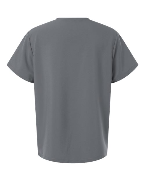 Hanes Men's V-Neck Pocket Scrub Top HMB000
