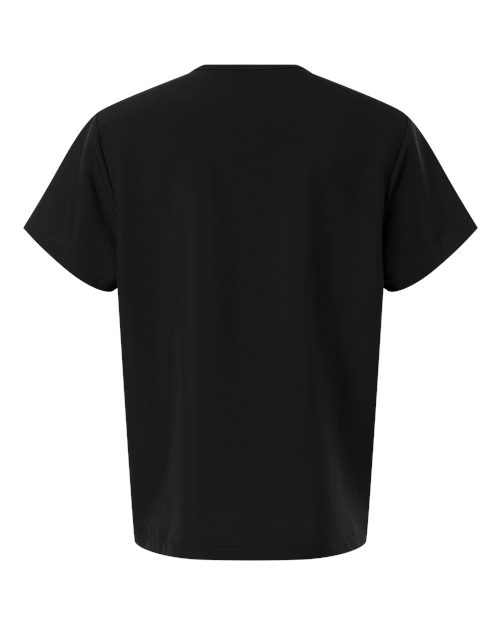 Hanes Men's V-Neck 3 Pocket Scrub Top HMB002