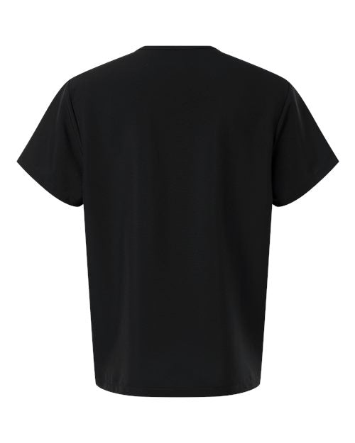 Hanes Men's V-Neck 3 Pocket Scrub Top HMB002