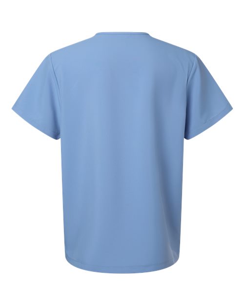 Hanes Men's V-Neck 3 Pocket Scrub Top HMB002