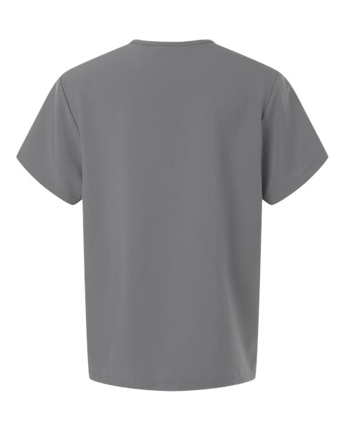 Hanes Men's V-Neck 3 Pocket Scrub Top HMB002