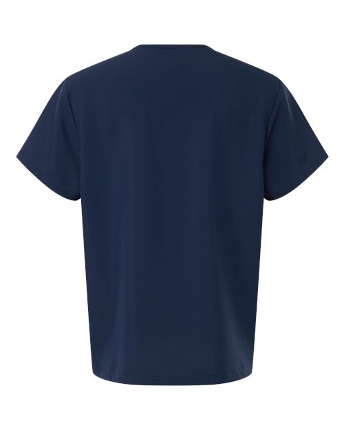 Hanes Men's V-Neck 3 Pocket Scrub Top HMB002