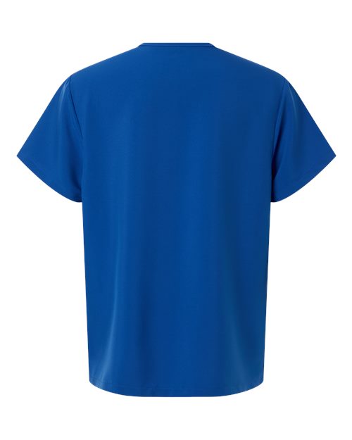 Hanes Men's V-Neck 3 Pocket Scrub Top HMB002