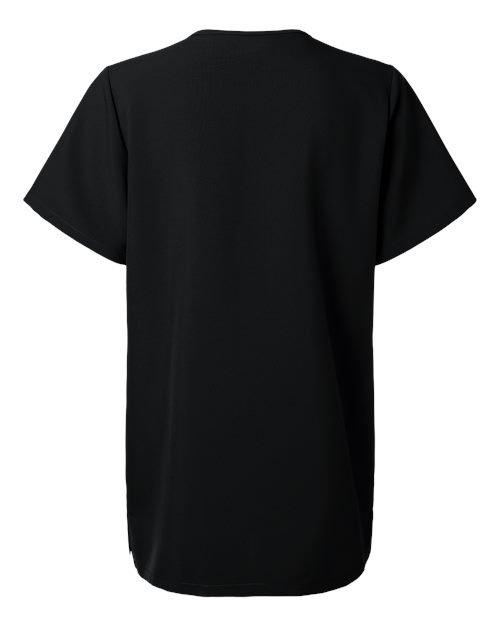 Hanes Women's V-Neck 3 Pocket Scrub Top HSB002
