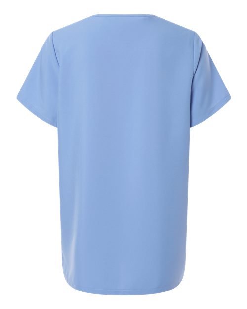 Hanes Women's V-Neck 3 Pocket Scrub Top HSB002