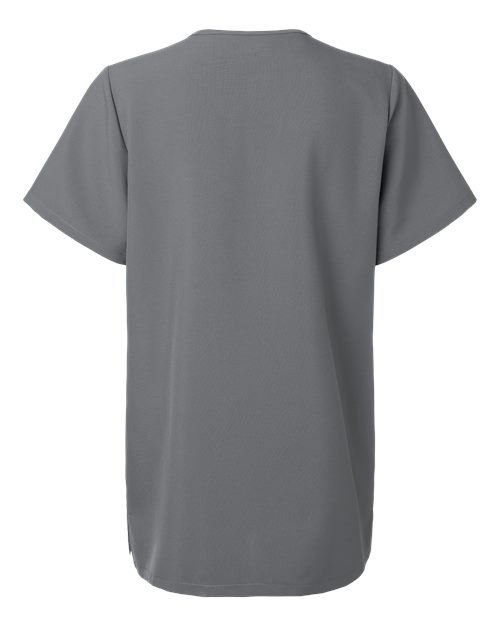Hanes Women's V-Neck 3 Pocket Scrub Top HSB002
