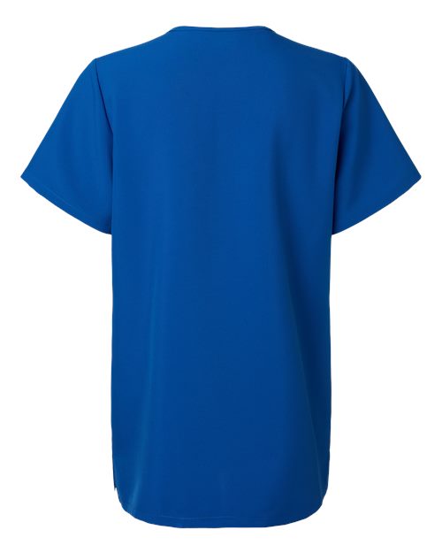 Hanes Women's V-Neck 3 Pocket Scrub Top HSB002