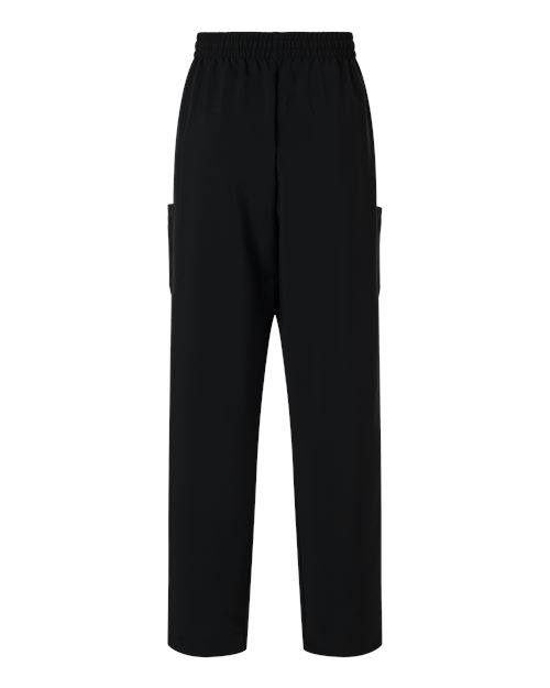 Hanes Women's Scrub Open Leg Pants HSB003