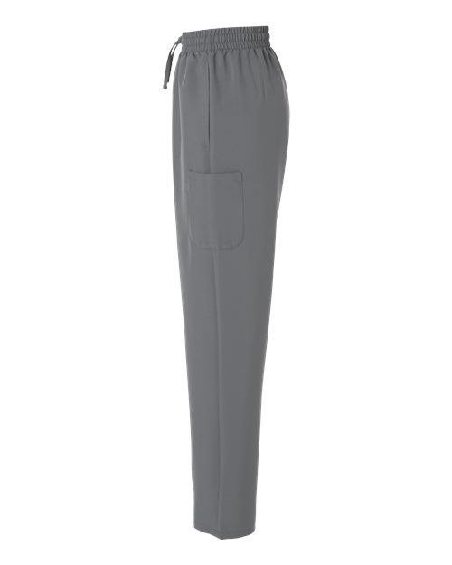 Hanes Women's Scrub Open Leg Pants HSB003
