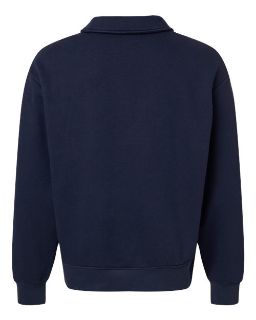 BELLA + CANVAS Unisex 10 oz. Heavyweight Polo Sweatshirt 4741