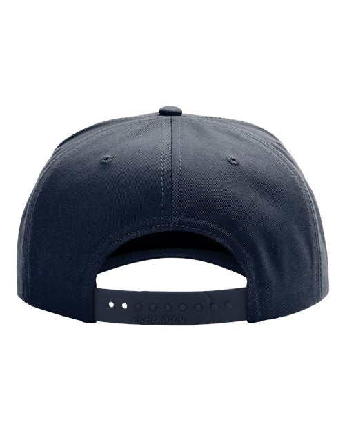 Richardson Full Fabric Five-Panel Champ Cap 323FPC