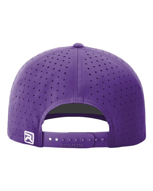 Richardson Laser Perf R-Flex Cap 632
