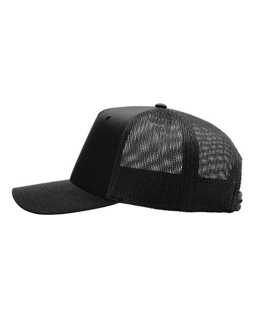 Richardson Five-Panel Champ Trucker Cap 112FPC