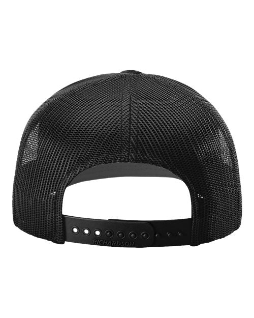 Richardson Tactical Trucker Cap 112T