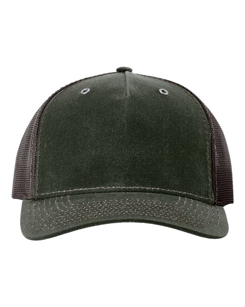 Richardson Hawthorne Trucker Cap 112WH