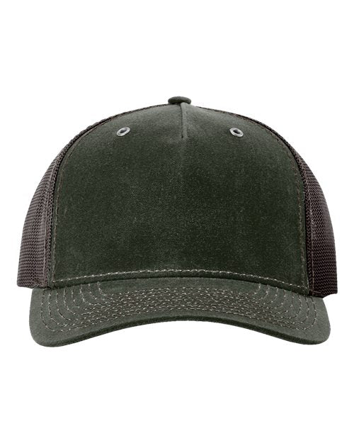Richardson Hawthorne Trucker Cap 112WH