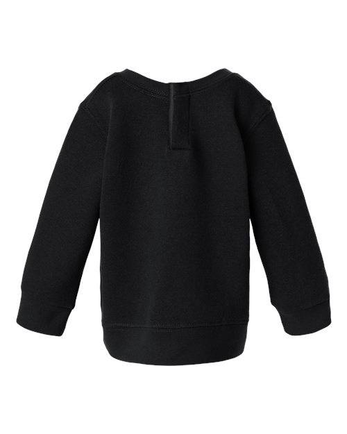 Rabbit Skins Infant Crewneck Sweatshirt 3417