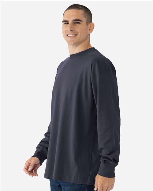 Next Level Unisex Heavyweight Long Sleeve T-Shirt 7211