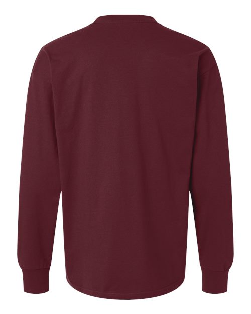 Next Level Unisex Heavyweight Long Sleeve T-Shirt 7211