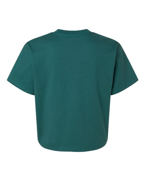 Next Level Women's Heavyweight Boxy T-Shirt 7610