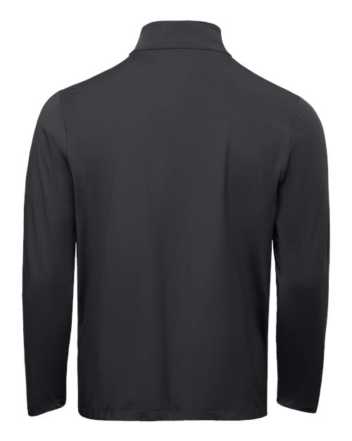 Red Kap Men's Performance Cadet Collar Quarter-Zip Pullover QZM2