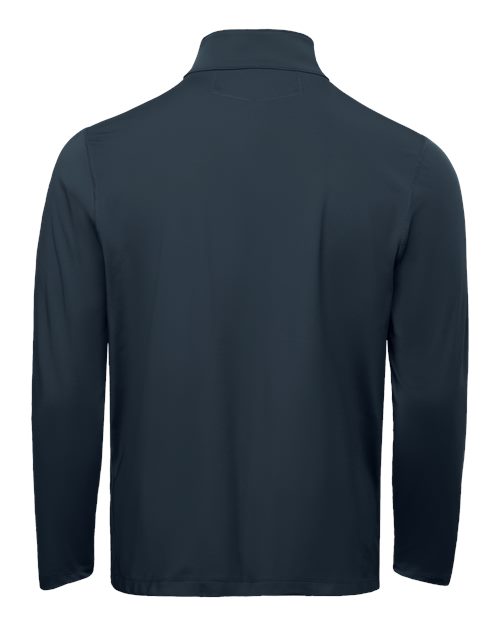 Red Kap Men's Performance Cadet Collar Quarter-Zip Pullover QZM2