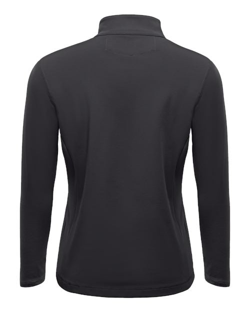 Red Kap Women's Performance Cadet Collar Quarter-Zip Pullover QZW1