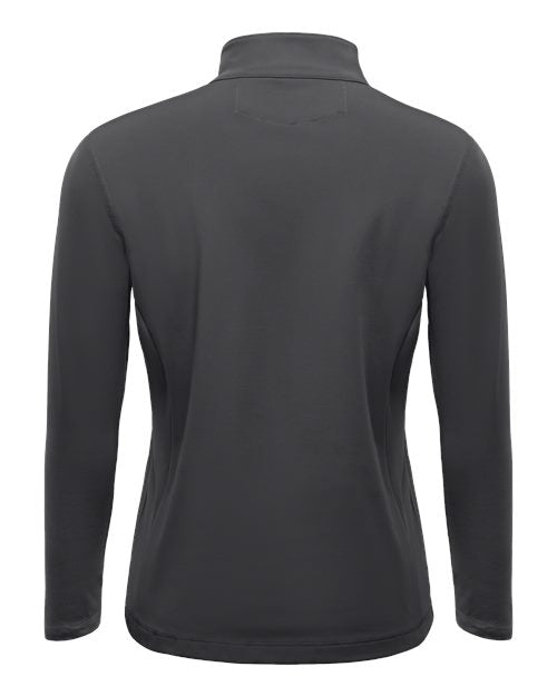 Red Kap Women's Performance Cadet Collar Quarter-Zip Pullover QZW1