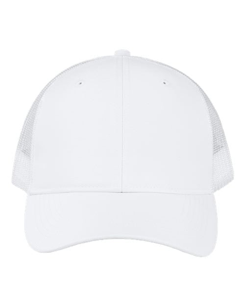 Valucap Poly Twill Trucker Cap VC955