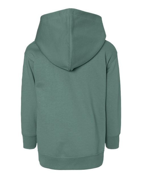 Rabbit Skins Toddler Pullover Fleece Hoodie 3326
